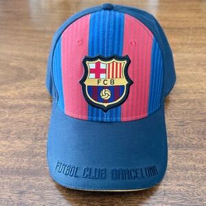 FC Barcelona Baseball Cap